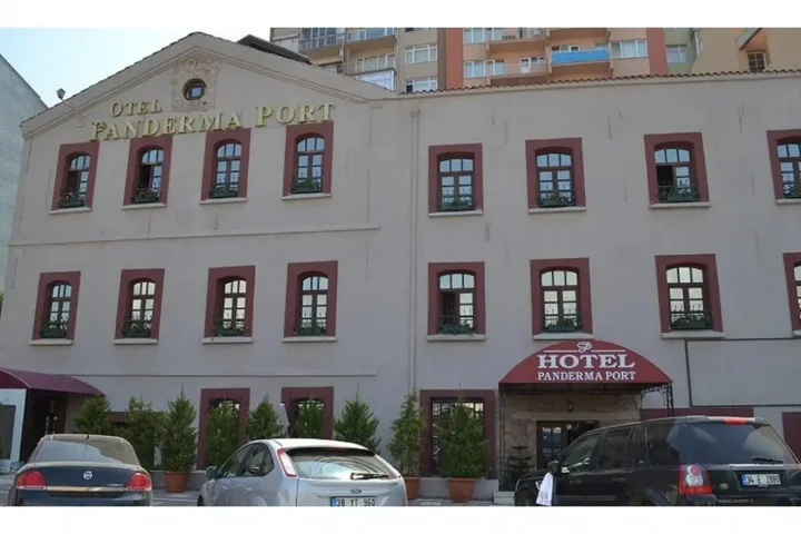 Бандырма: Panderma Port Hotel