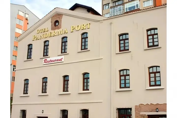 Бандырма: Panderma Port Hotel