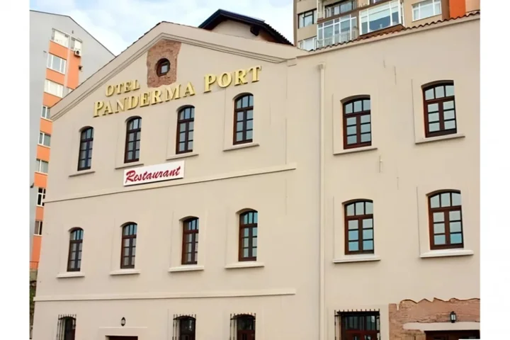 Бандырма: Panderma Port Hotel