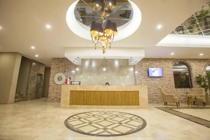 Aktug Hotel — фото 2