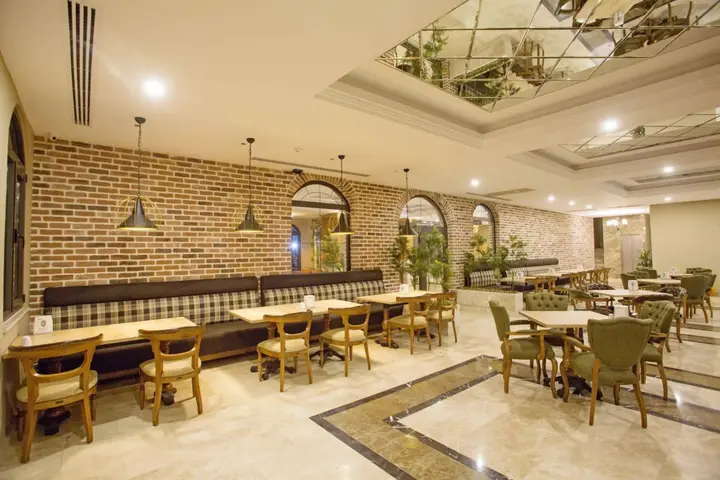 Орду: Aktug Hotel