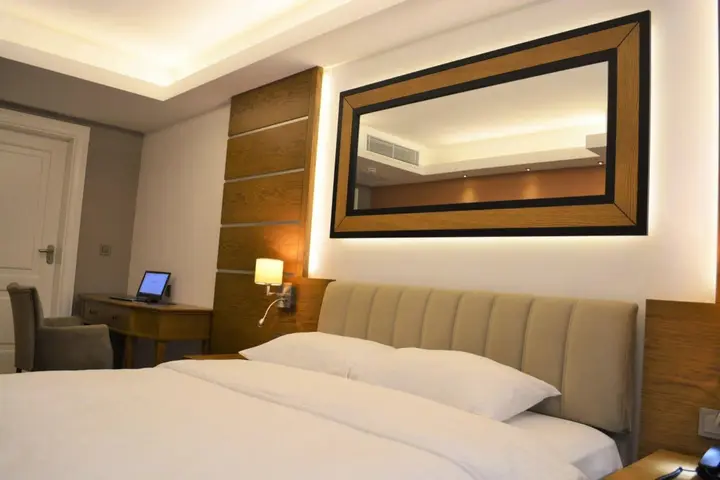 Орду: Aktug Hotel