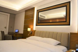 Орду: Aktug Hotel
