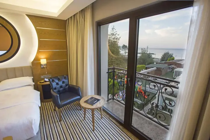 Орду: Aktug Hotel