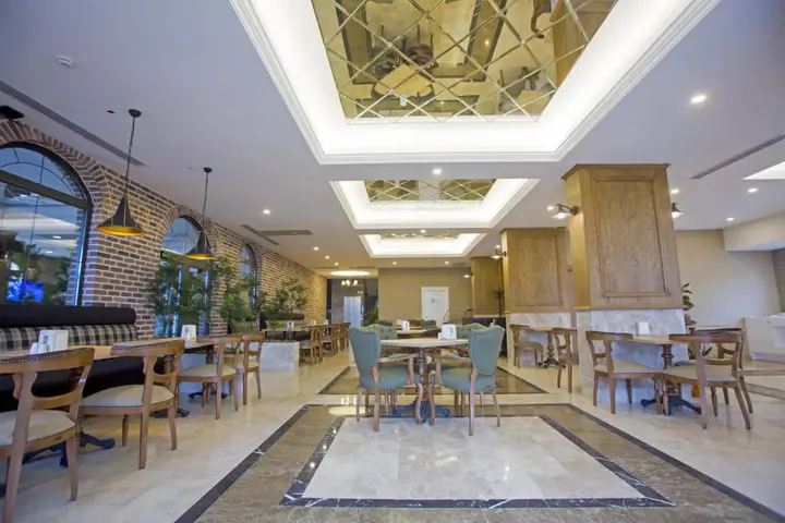 Орду: Aktug Hotel