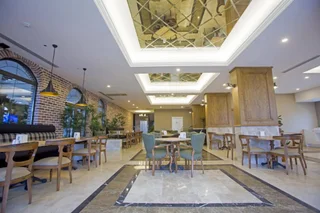 Орду: Aktug Hotel