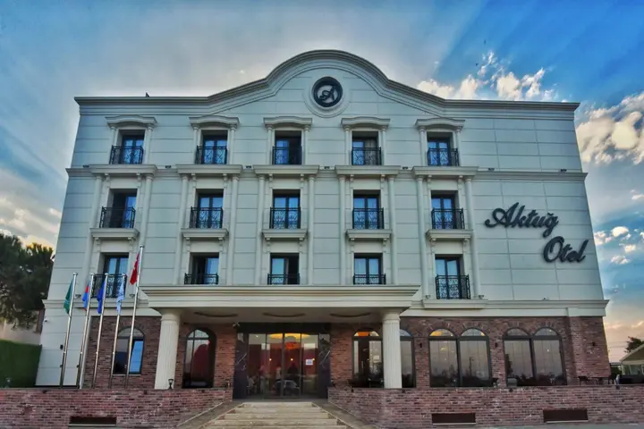 Орду: Aktug Hotel