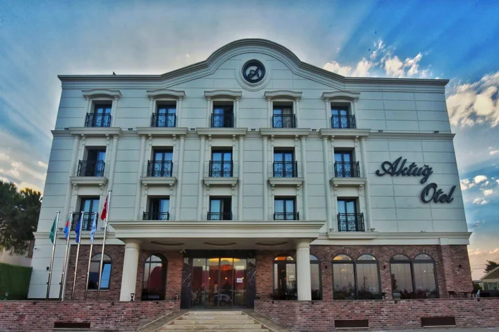 Орду: Aktug Hotel