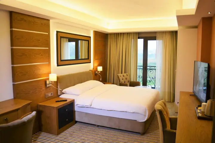 Aktug Hotel — фото 3