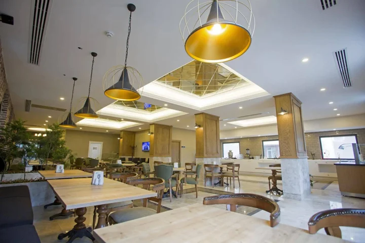 Орду: Aktug Hotel