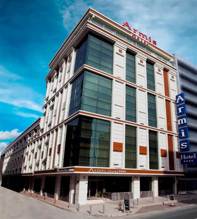 Armis Hotel — фото 3
