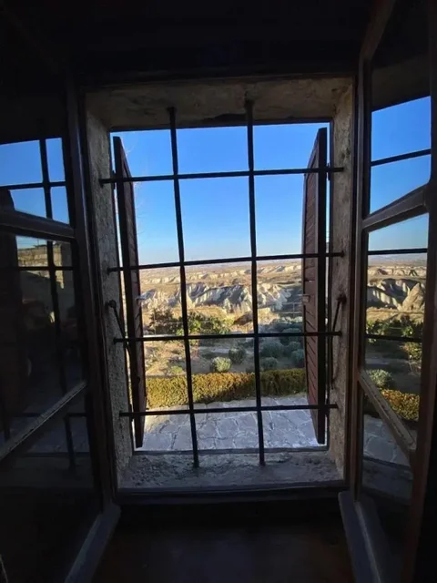 Учисар: Les Maisons de Cappadoce