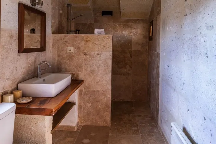 Учисар: Les Maisons de Cappadoce