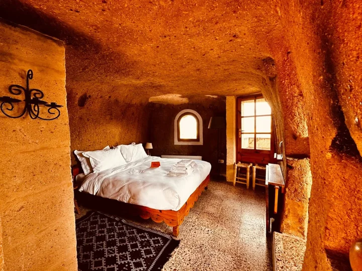 Учисар: Les Maisons de Cappadoce
