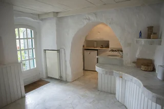 Учисар: Les Maisons de Cappadoce