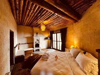 Учисар: Les Maisons de Cappadoce