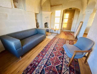 Учисар: Les Maisons de Cappadoce