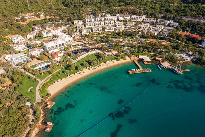 Голькой: Rixos Premium Bodrum