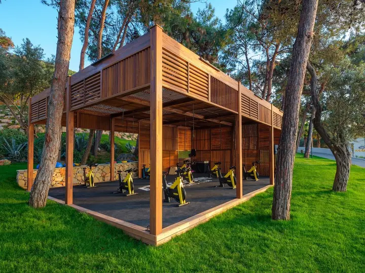 Голькой: Rixos Premium Bodrum