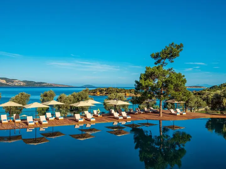 Голькой: Rixos Premium Bodrum