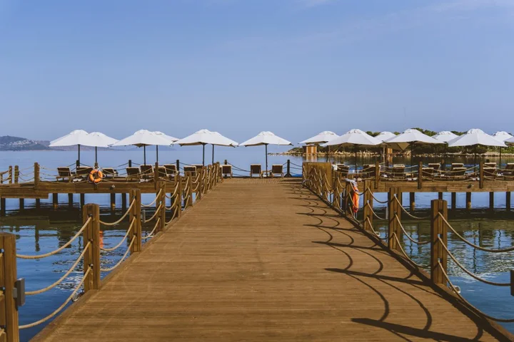 Голькой: Rixos Premium Bodrum
