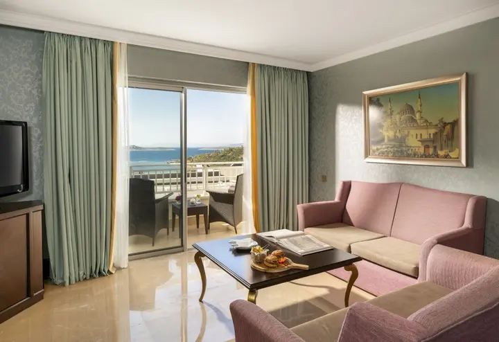 Голькой: Rixos Premium Bodrum