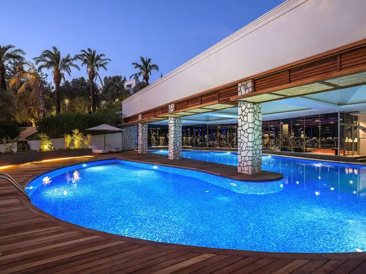 Голькой: Rixos Premium Bodrum