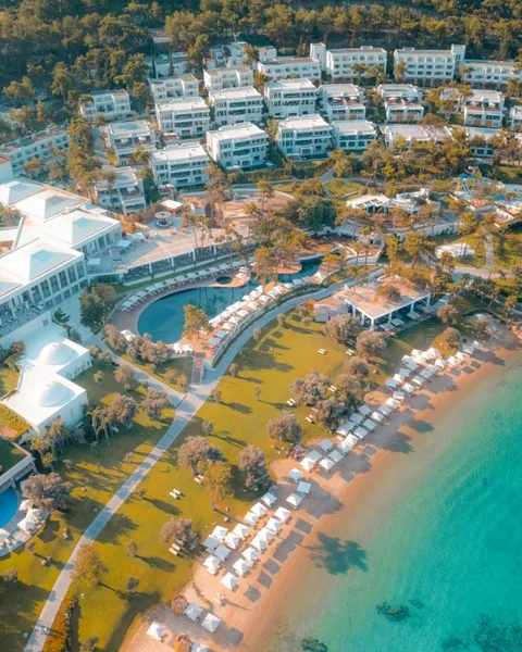 Голькой: Rixos Premium Bodrum