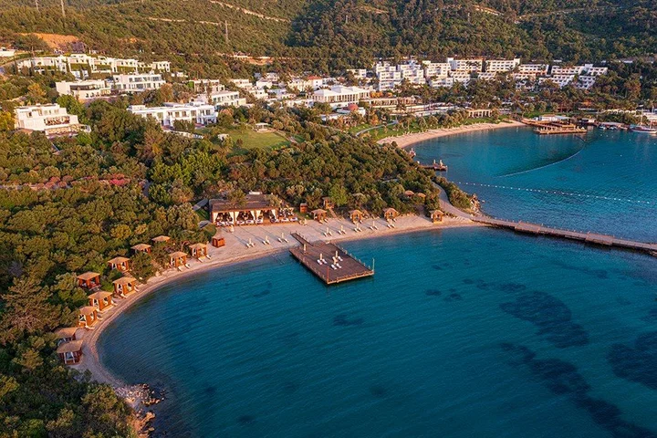 Голькой: Rixos Premium Bodrum