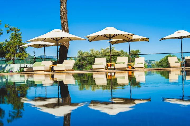 Голькой: Rixos Premium Bodrum