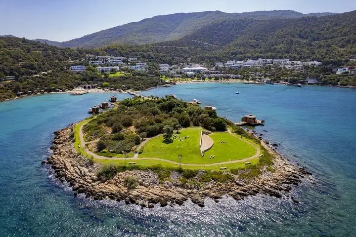 Голькой: Rixos Premium Bodrum
