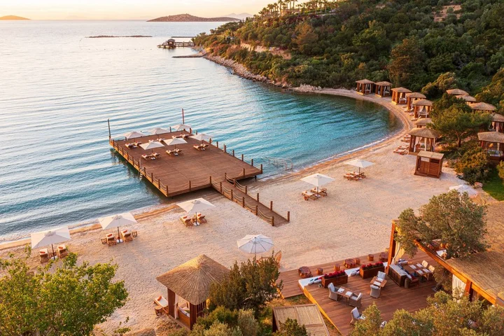 Голькой: Rixos Premium Bodrum