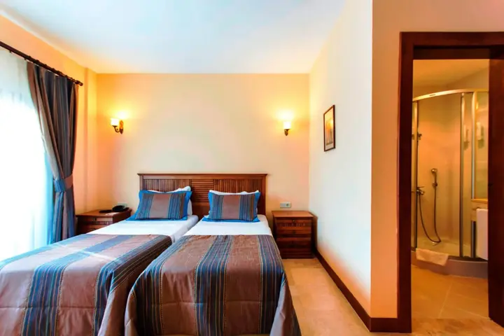 Бодрум: Ipek Garden Palace Residence - Boutique Class