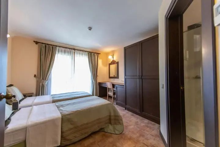 Бодрум: Ipek Garden Palace Residence - Boutique Class
