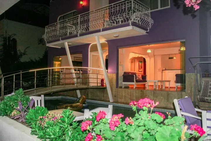 Дальян: Dalyan Terrace Hotel