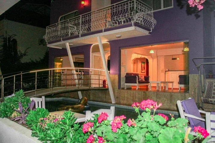 Дальян: Dalyan Terrace Hotel