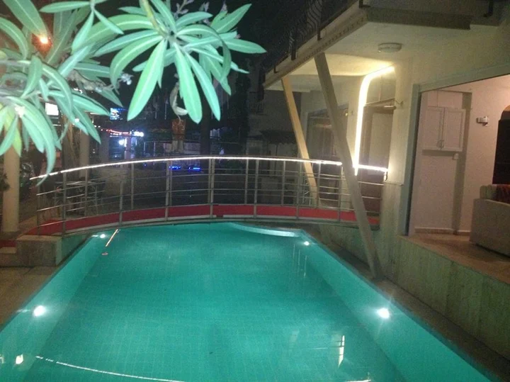 Дальян: Dalyan Terrace Hotel