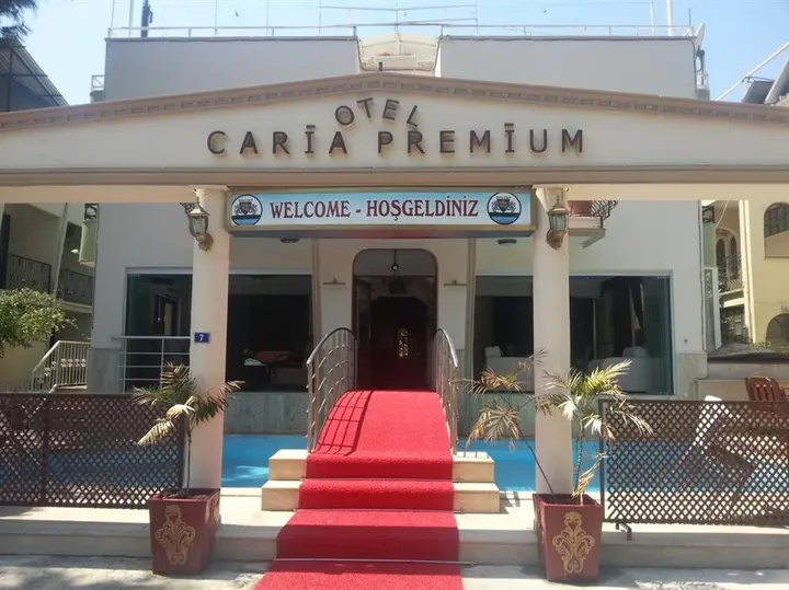 Дальян: Dalyan Terrace Hotel
