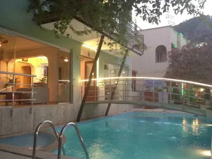 Дальян: Dalyan Terrace Hotel
