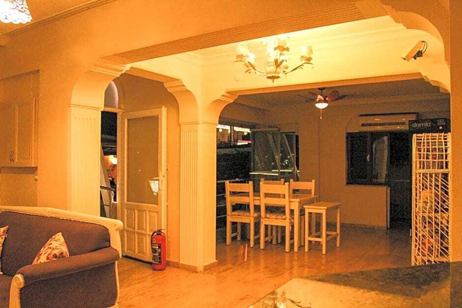 Дальян: Dalyan Terrace Hotel