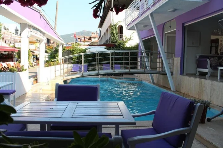 Дальян: Dalyan Terrace Hotel