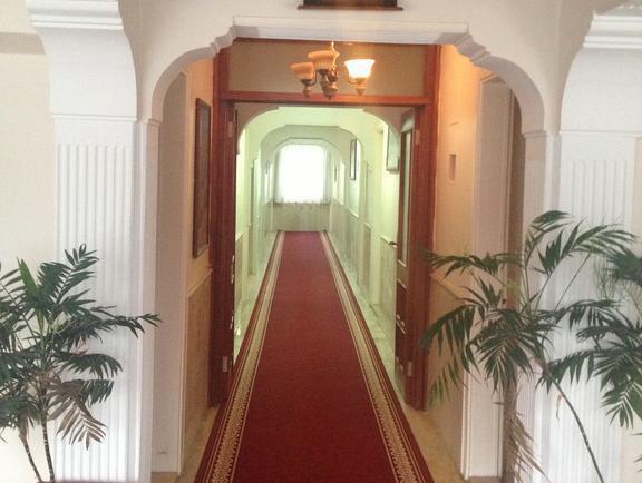 Дальян: Dalyan Terrace Hotel