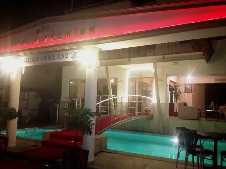 Дальян: Dalyan Terrace Hotel