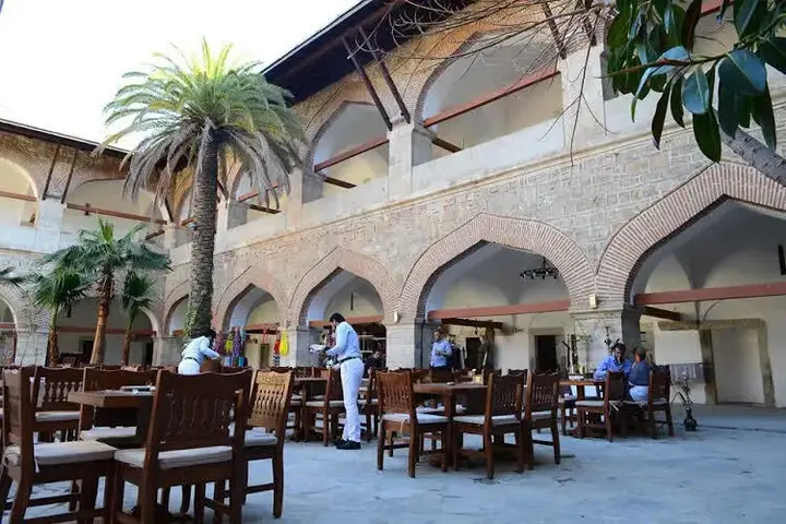 Кушадасы: Club Caravanserail
