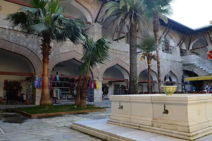 Кушадасы: Club Caravanserail
