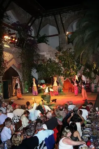 Кушадасы: Club Caravanserail