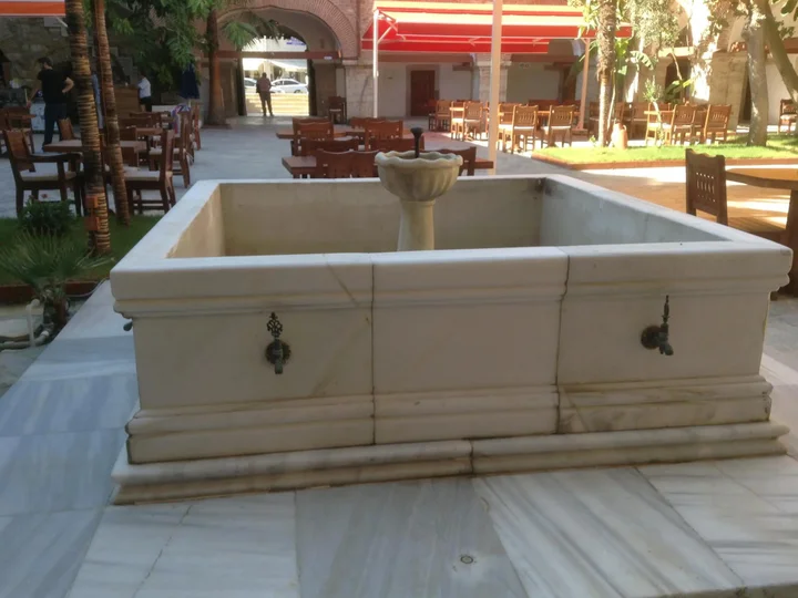 Кушадасы: Club Caravanserail