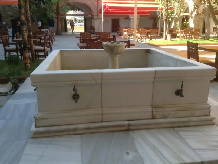 Кушадасы: Club Caravanserail