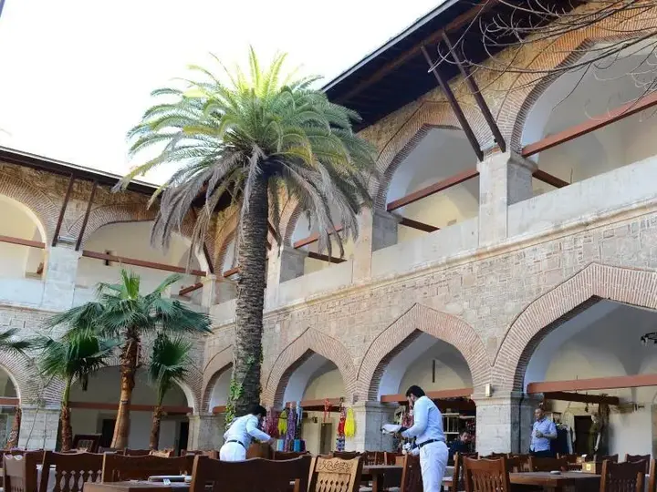 Кушадасы: Club Caravanserail