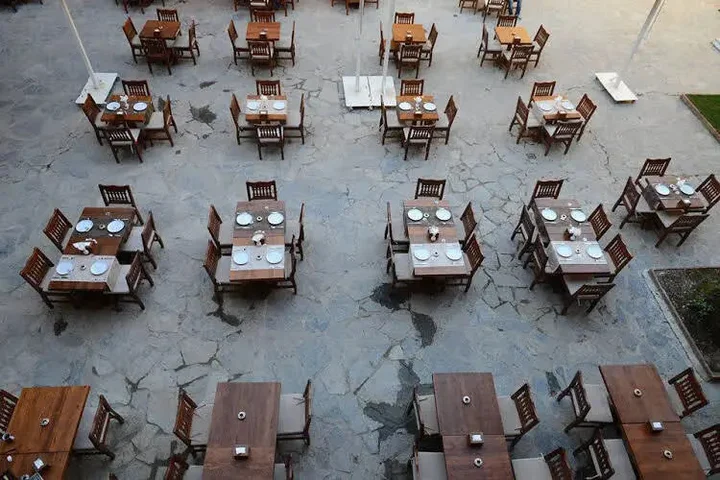 Кушадасы: Club Caravanserail